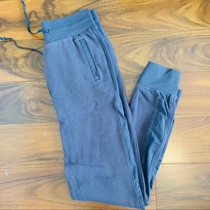 lululemon grey-purple pants